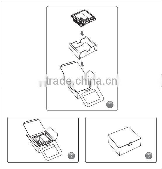 China Manufacturer 50W Led flood light, outdoor led light, 3 years warranty