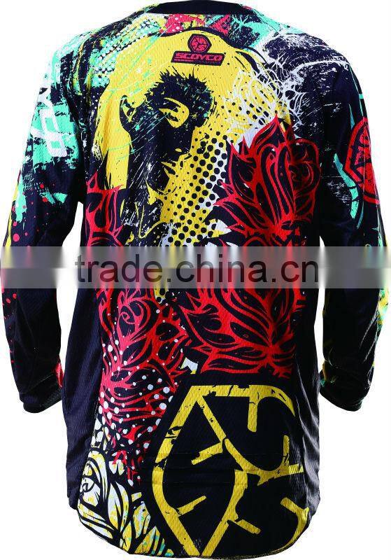 scoyco mx suit t119 set