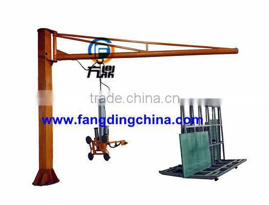 CE certified lifting robot vacuum lifting glass handling 400kg