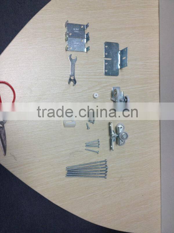 louvered pocket doors