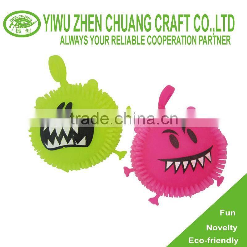 40mm TPR Sports Bounce ball Toy for Vending capsule