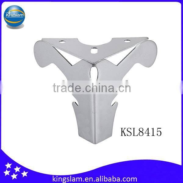 Decorative spider-shaped metal sofa legs KSL8405