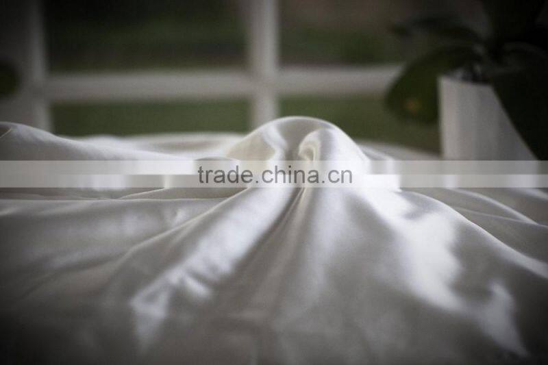 bedding sheet set mading of printed bamboo fabric