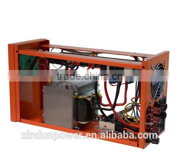 New Design Hybrid 1000W Solar Power Inverter 24V DC 220V AC with Built-in PWM/MPPT 20A Controller