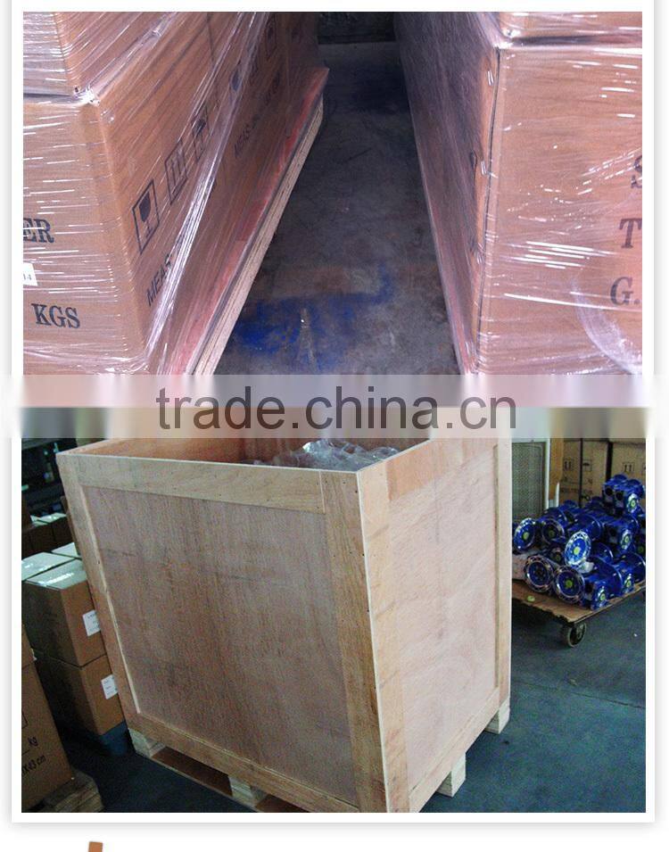 NMRV075 variator speed reducer gearbox manufacturers in China