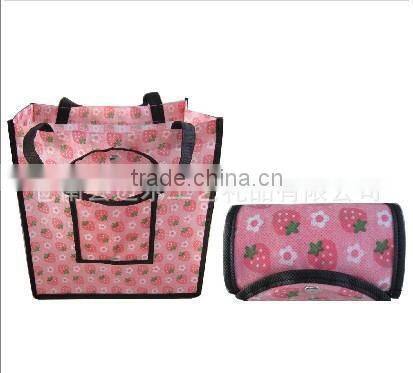 Cheap Custom non woven bag & shopping bag,High Quality non-woven bag pp non-woven bag