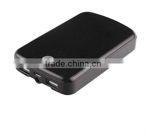 Dual USB Power Bank for iPad / iPhone / iPod