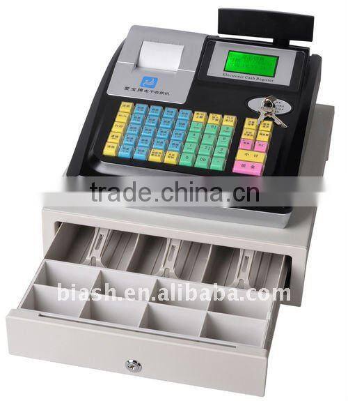 POS caixa registradora