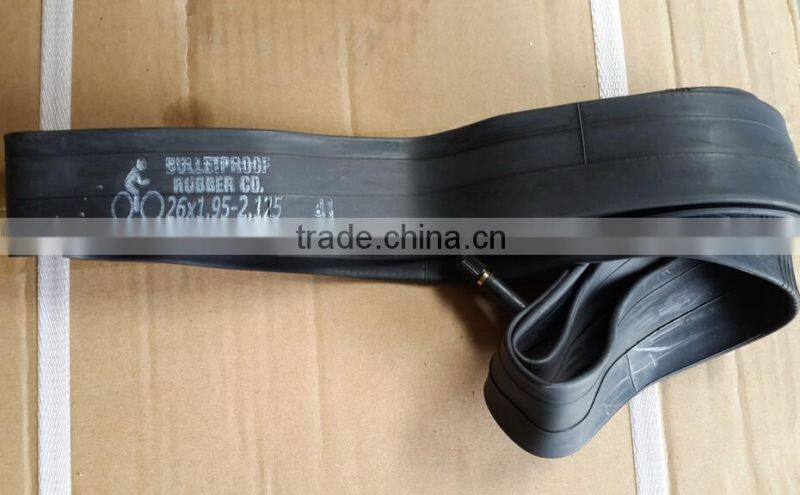 high quality bicycle tube 27x1 27x1-1/4