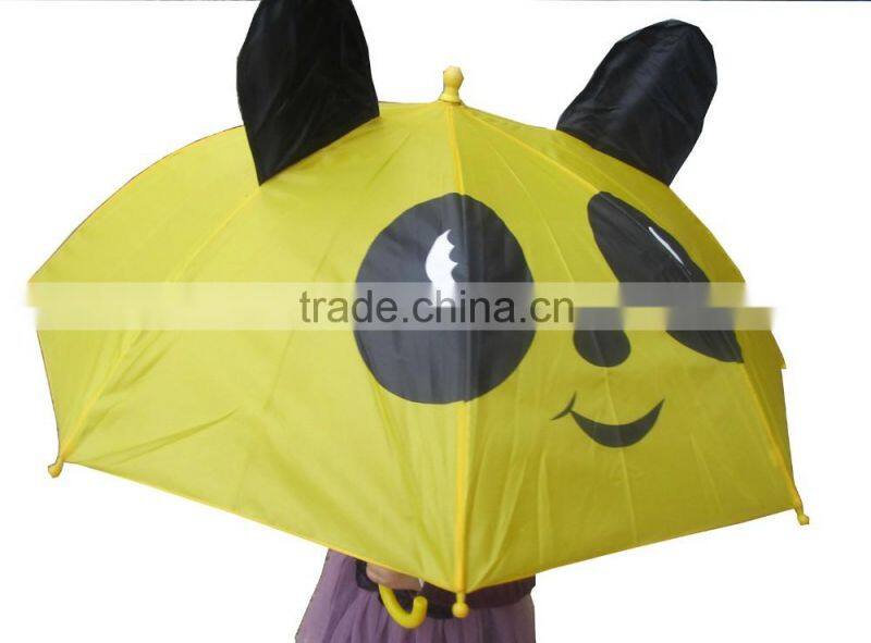 children cheap promotional umbrella for 2016