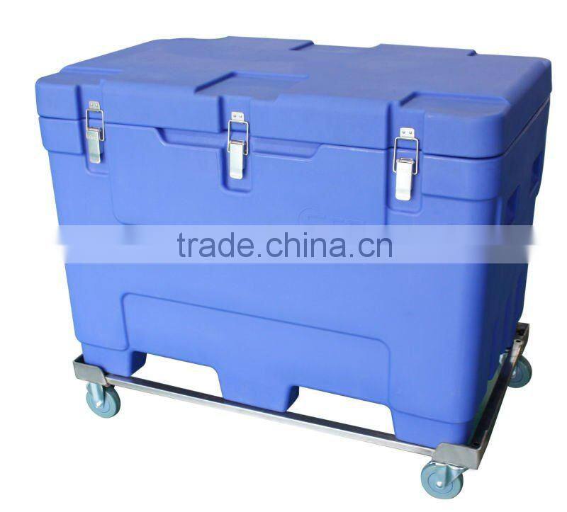 240L Rotomolded Dry Ice Storage Box