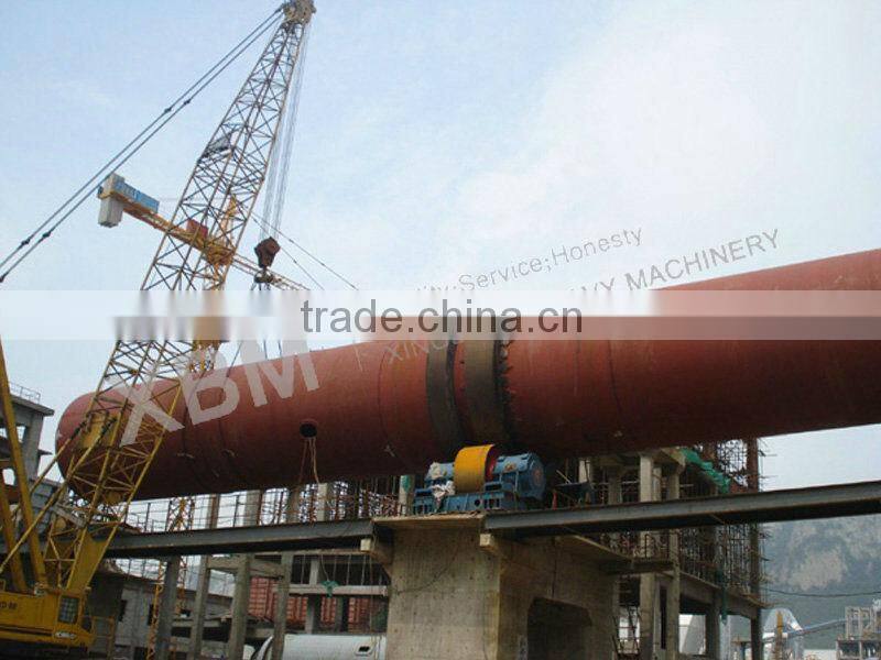 International lime calcinated line supplier