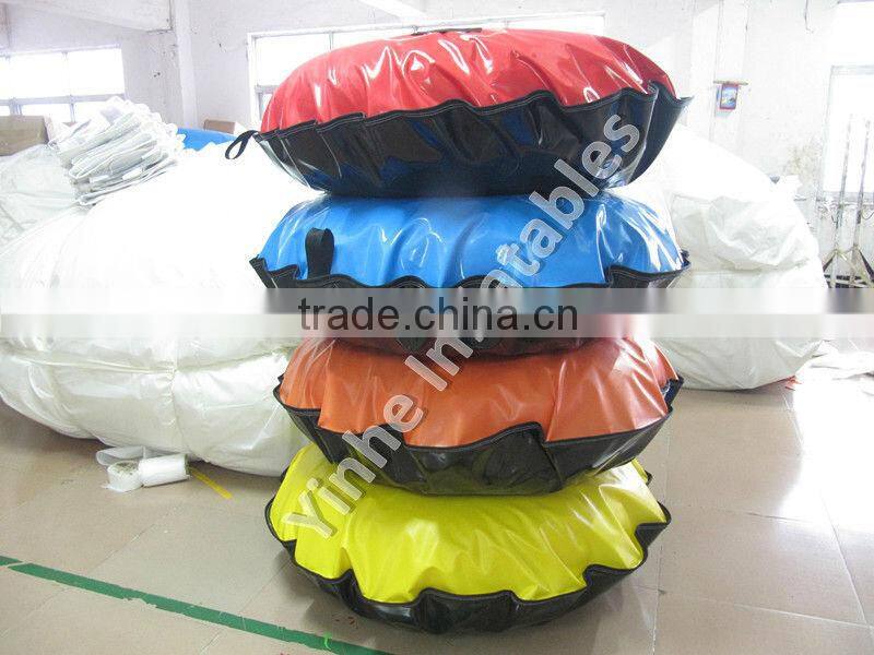 inflatable tubing snow tubing