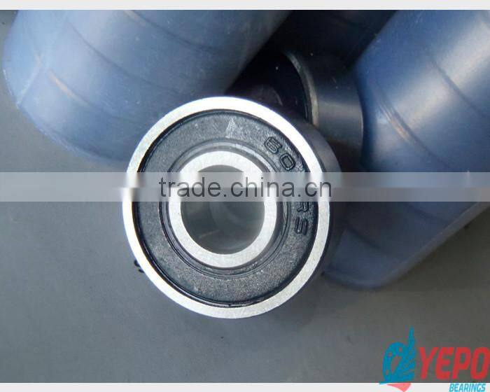Deep Groove Ball Bearing 608 2RS