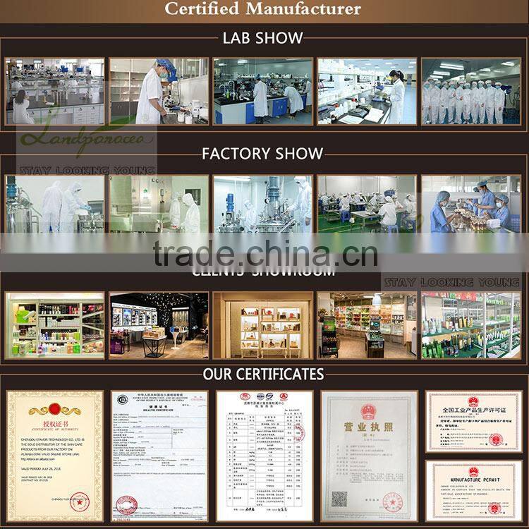 skin care moisturizing anti wrinkle treatment cream with Hyaluronic acid