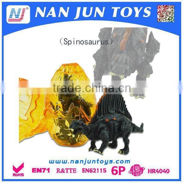 2015 hot sale high quality Gel Assembling dinosaur egg toys