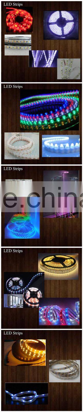 CE RoHS (XC-5050-60LED/M) indoor/Outdoor soft/flexible and hard/rigid LED strips Lights display