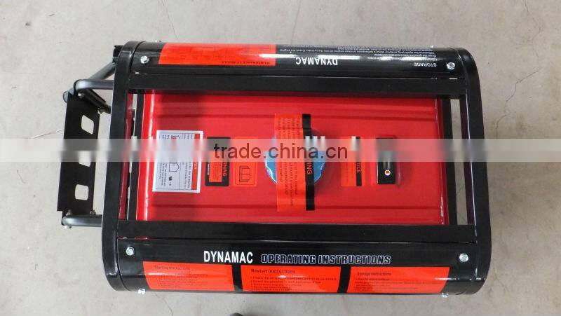 2kw-6kw DYNAMAC honda engine first class Chongqing generator parts