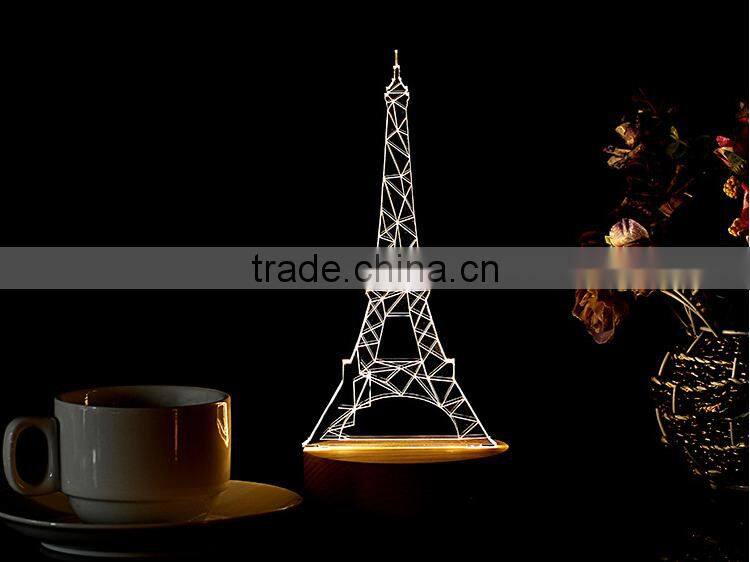 Wholesale Led 3D Light Table, Lamp light
