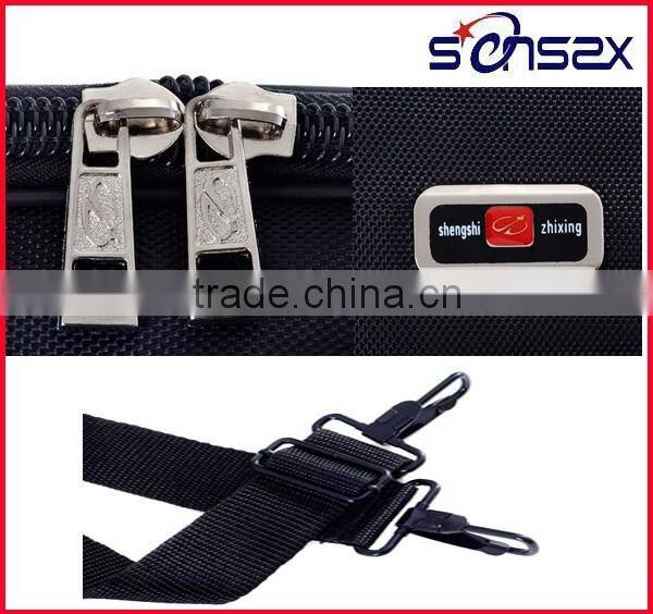 secret compartment inside pocket for laptop briefcase