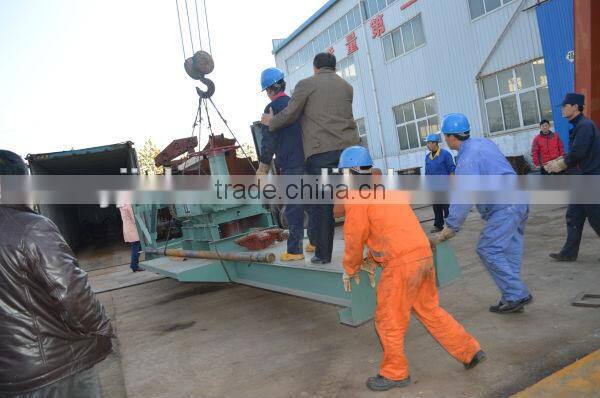 Gold Ore Beneficiation Line Center Driving Thickener