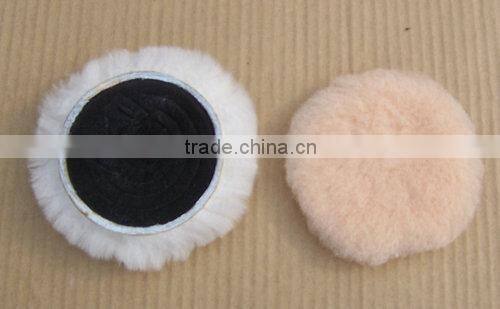 3 wool felt polishing pad