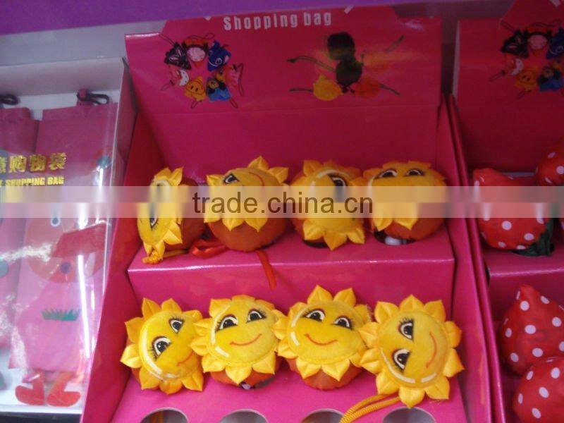 watermelon foldable shopping bag