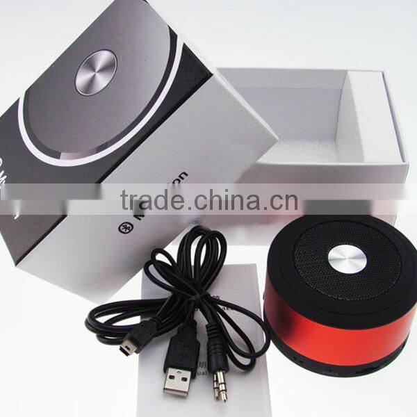 hot sale new product portable bluetooth speaker with mic,TF