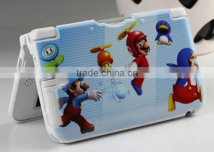 Popular Cartoon Cases for Nintendo new 3DS XL for 3DS XL for dsi xl for 3DS for 2DS