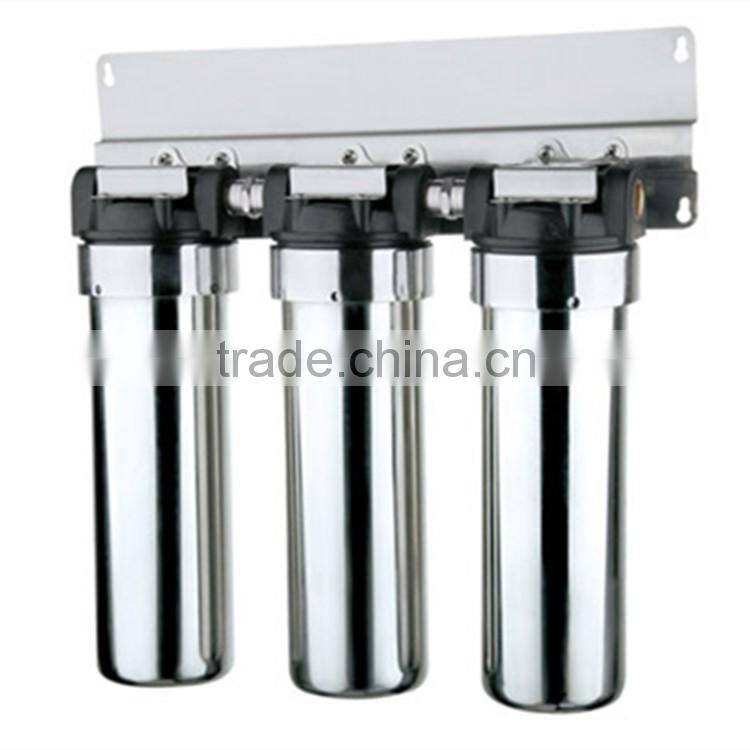 WF-1213 Stainless Steel Water Filter