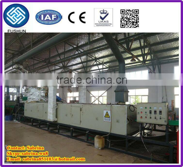 PVC S Mat Machine- PVC Hollow carpet extrusion Line