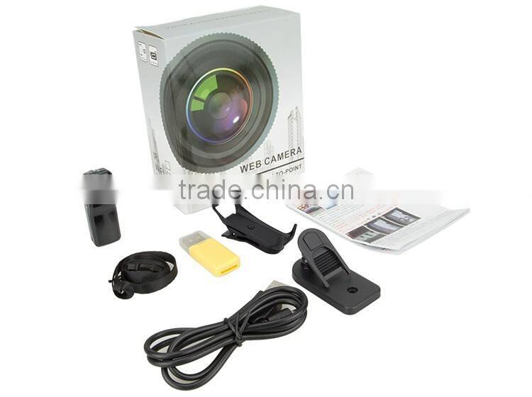 Vitevision Home Micro ONVIF P2P low cost wireless hidden mini IP wifi camera