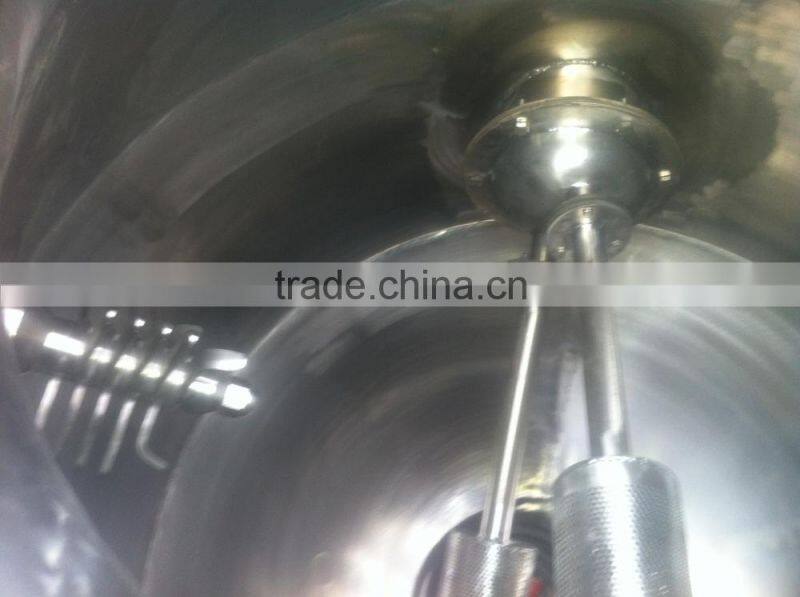 SZG-1000 Pharmaceutical Double cone vacuum dryer