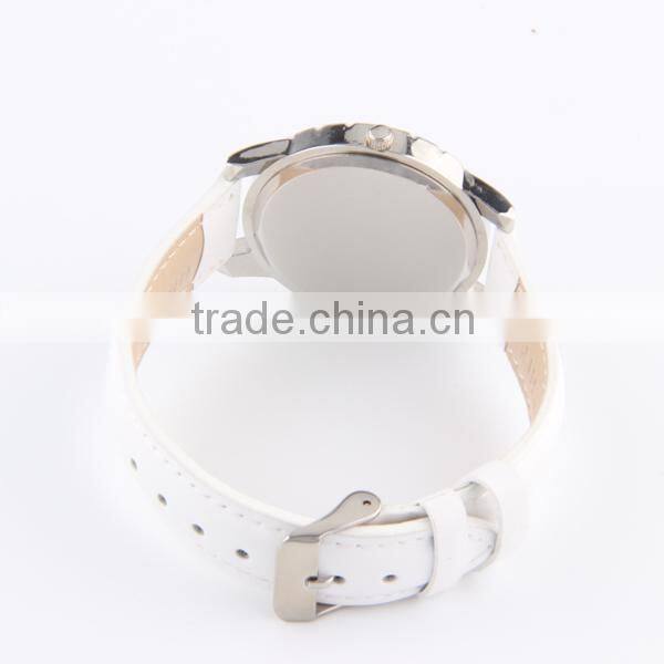 Womens accesories wrist straps watch with free logo printed