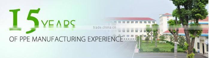 Elastic cuff Polyethylene disposable plastic oversleeve