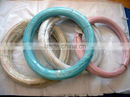 PVC coated wire (professional manufacturer)