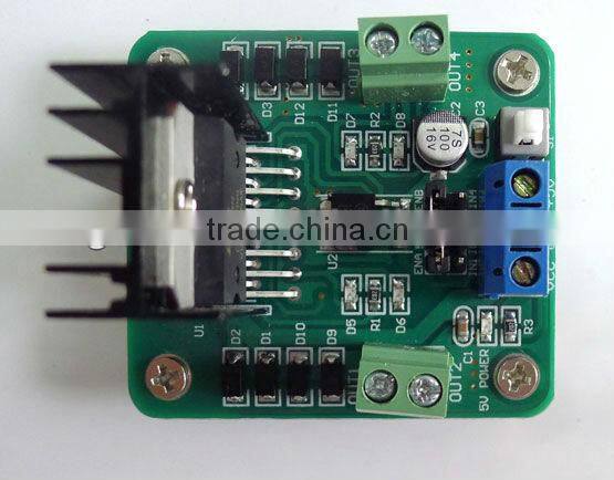 L298N Step Stepper Motor Driver Controller Module for Robot Smart Car