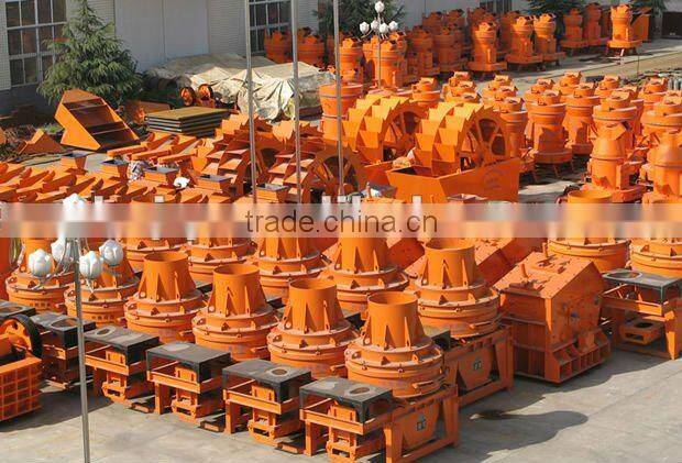 Energy-saving sand maker-2015 hot sale hongxing brand