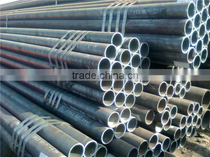 seamless JIS G3458 STPA22 alloy steel pipe