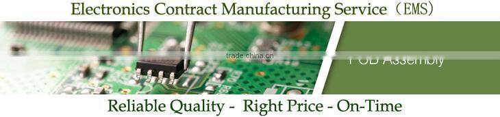 boiler controller pcb assembly