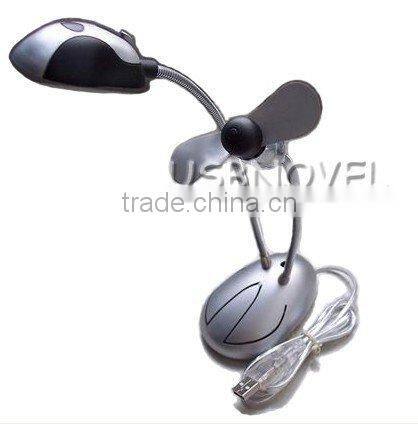USB 2.0 Light with fan