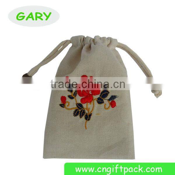 made in china standard size cotton tote bag