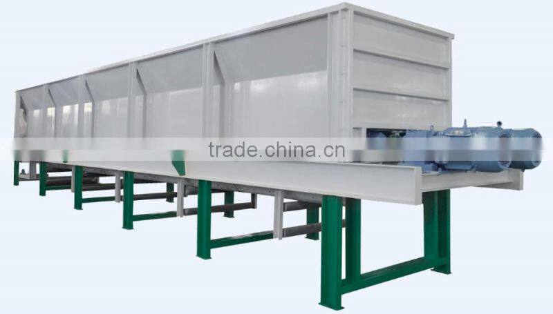 CE approved 4-4.5TPH complete biomass pellet machine line