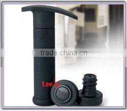Wine Saver with Seal Stoppers