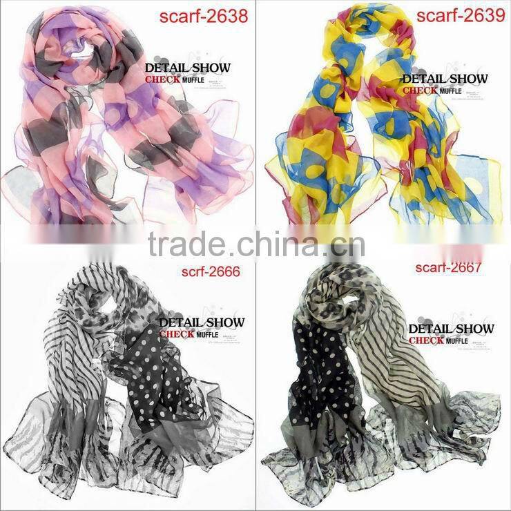 euro woman's scarf company