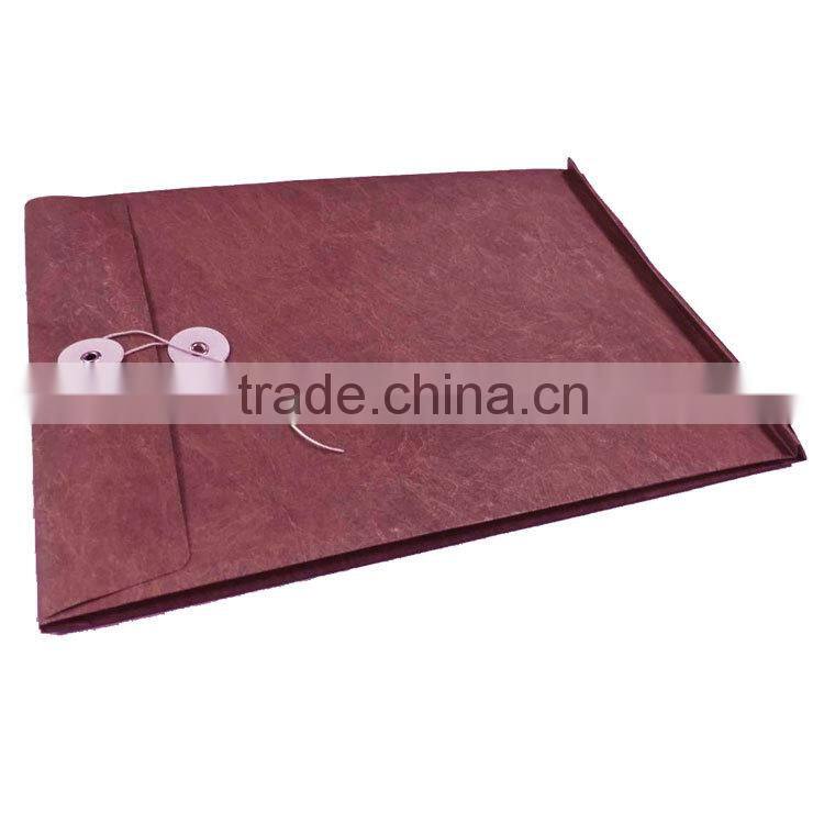 Custom Printed Tyvek T-shirt bags Tyvek paper T-shirt mailer