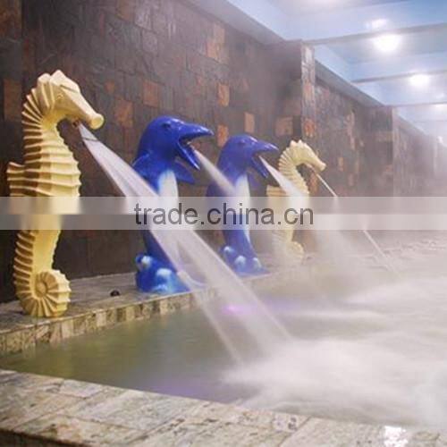 Animal Shape Swimming pool spa shower equipment