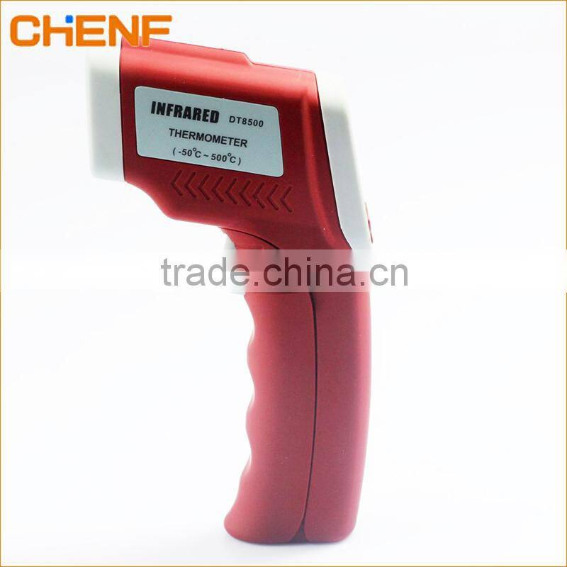high quality professional handheld infrared thermometer with special price digital human infrared thermometer DT8500