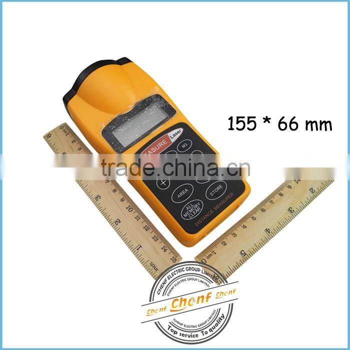 Newest 0.5m to 100m Digital Laser Range Finder / Laser Rangefinder with LCD backlight