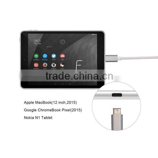 Lontion USB type-c to VGA Adapter